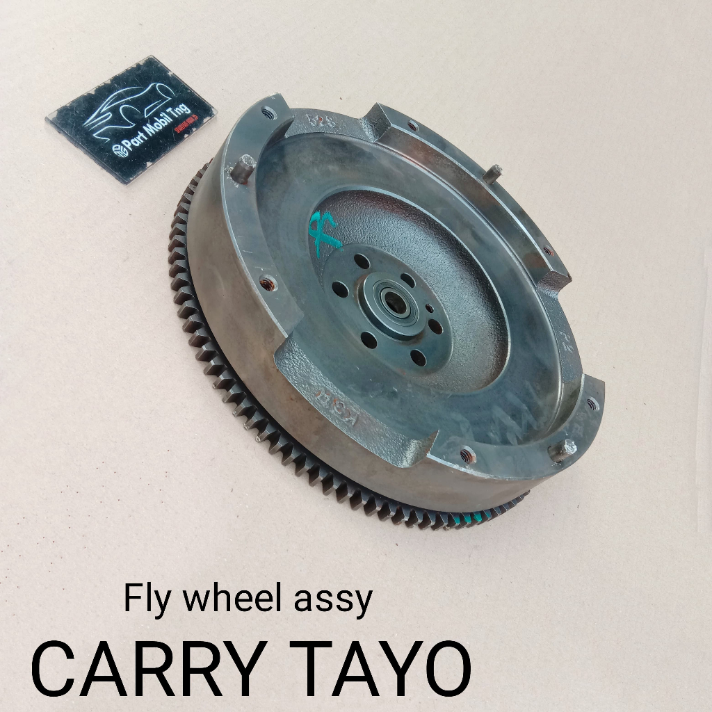 Flywheel Roda Gila Gendeng Suzuki Carry New Carry Tayo