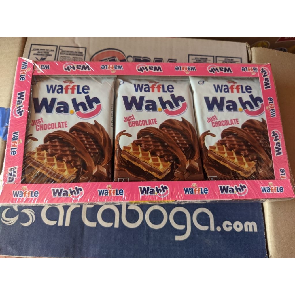 

Waffle Wa.hh Just Chocolate