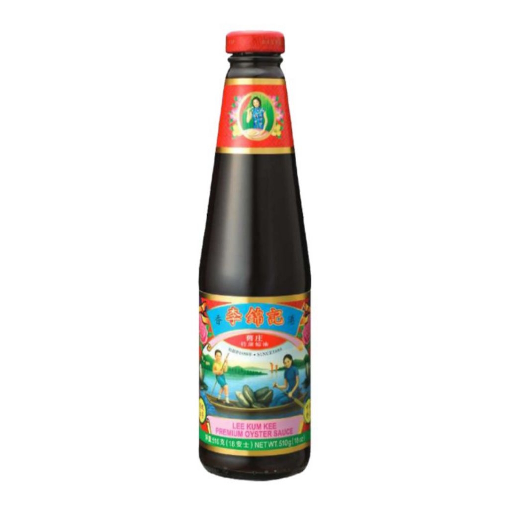

Lee Kum Kee Saus Tiram Premium Botol 510 g