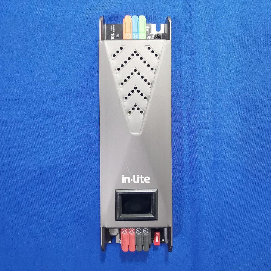 INDR008 Power Supply Trafo Adaptor 100W 24V DC Good Quality Inlite