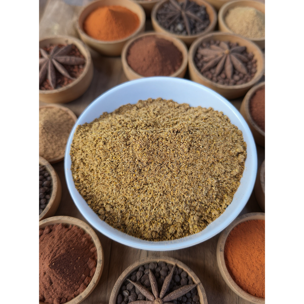 

Bumbu GARAM MASALA / MASALA POWDER / Bumbu Kari India / Bumbu Premium / Bumbu Dapurku