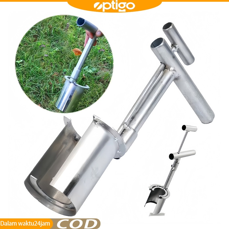 Alat Transplanter Bibit Tanaman Dan Pohon Buah Untuk Penanam Bibit Tanaman