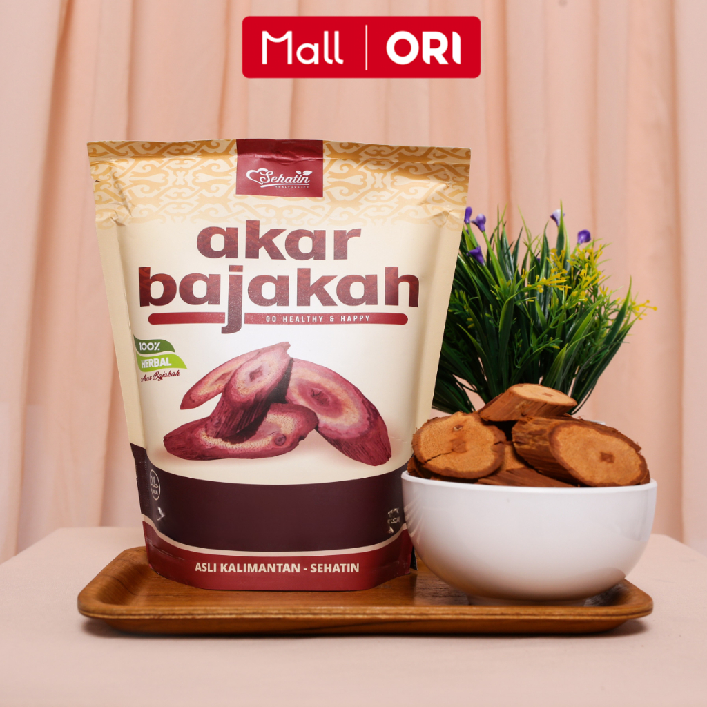 

Akar Bajakah Asli Kalimantan 100% Kayu Bajakah Super