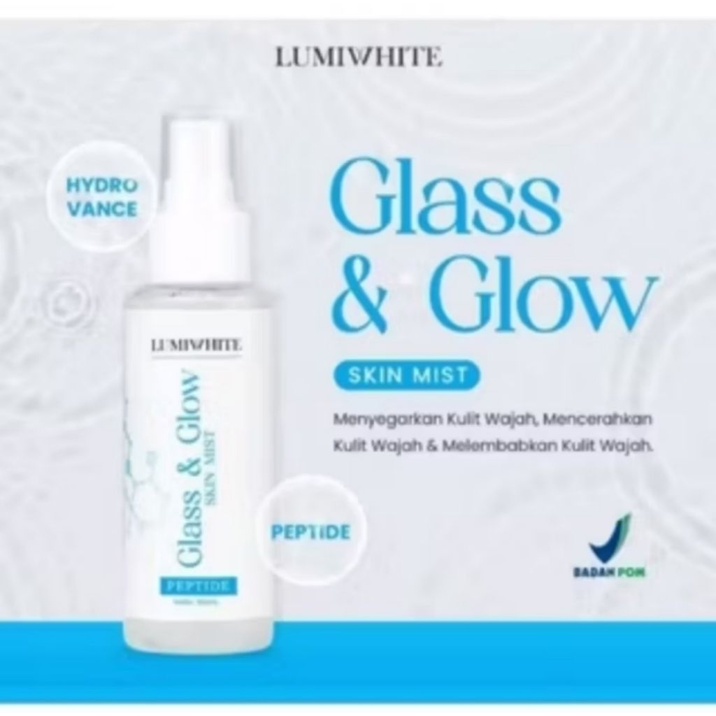 Paket Skincare Lumiwhite Eceran [1 pcs] | Ori & Baru |Face mist 30ml & 100ml |Body cream|Moisturizer