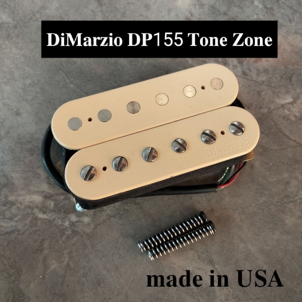 Dimarzio Dp155 tone zone