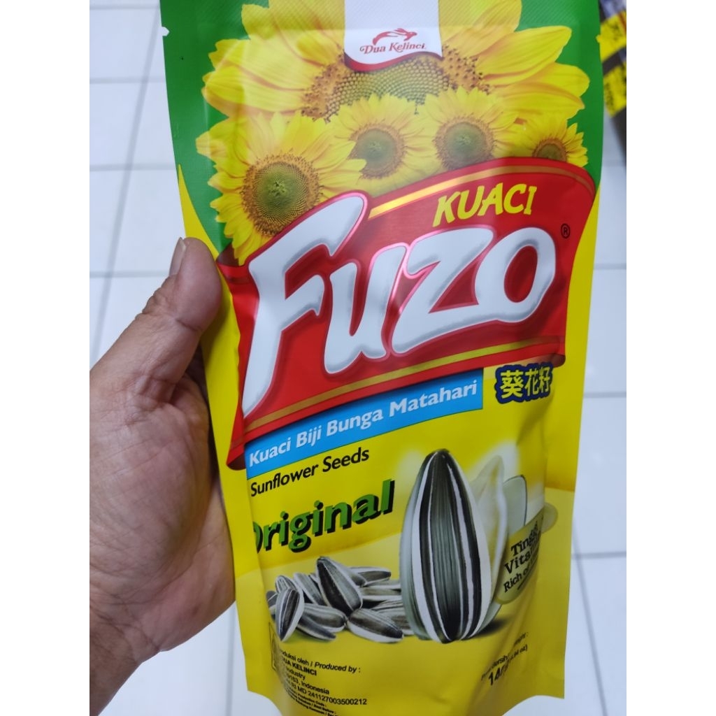 

fuzo kuaci 140 gr