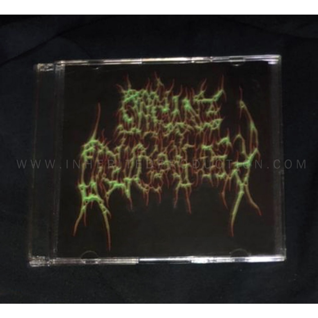 CD – REGURGITATED ENTRAILS – Border Town Brutality