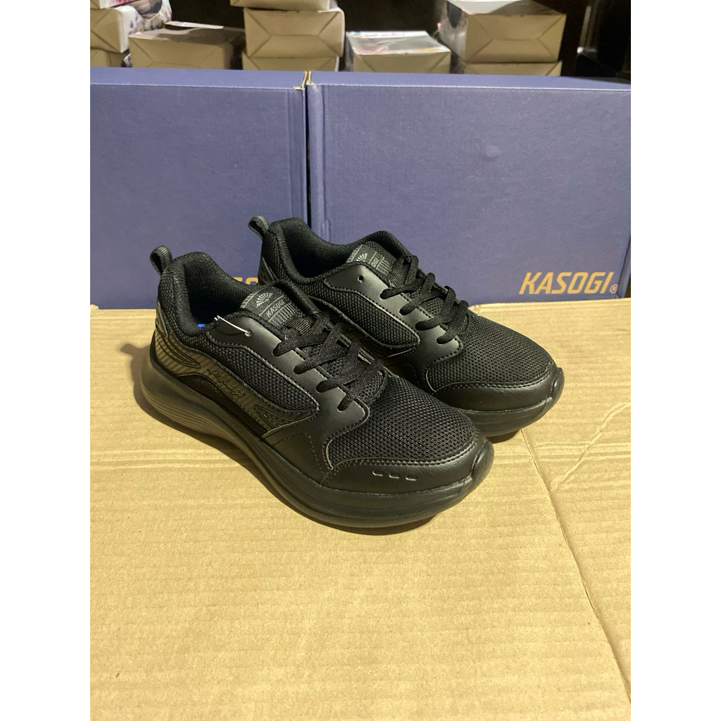 Sepatu sekolah - veronica by kasogi warna hitam
