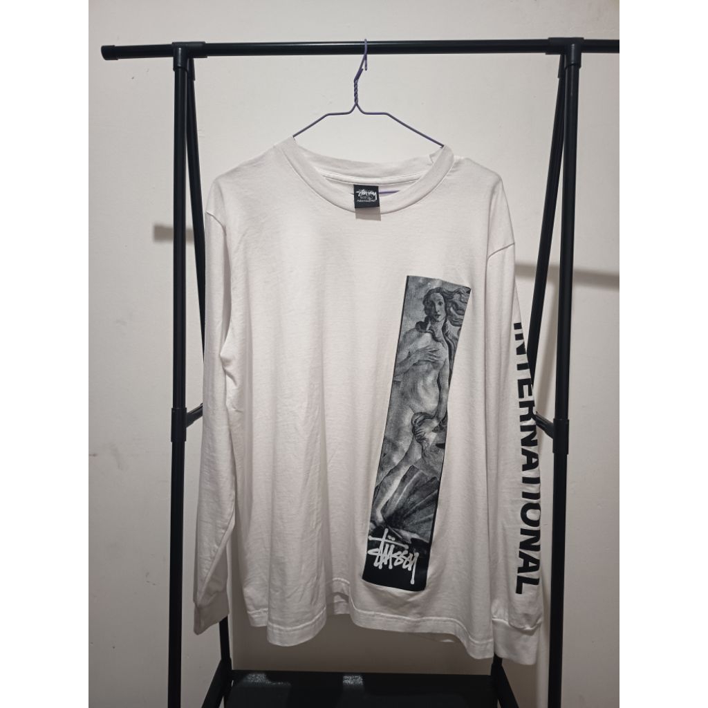 Stussy Venus Long Sleeve Tee