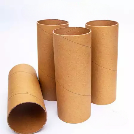 

Selongsong Paper Tube Packaging Diameter 6.5 Cm Polosan Tabung Packing