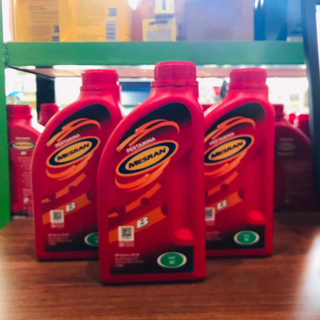 OLI MESRAN B40 1 LITER