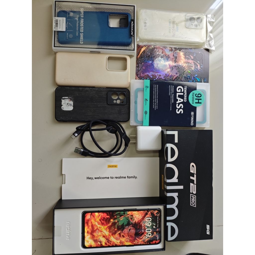 Realme GT 2 Pro second seken