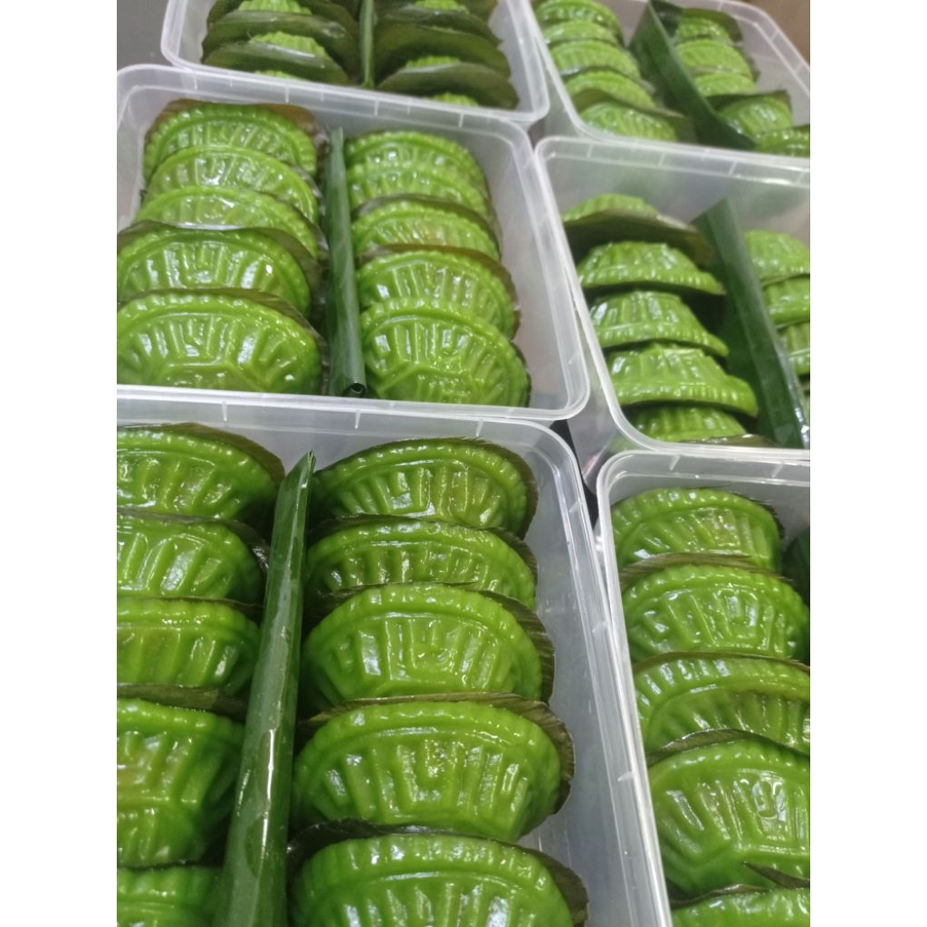 

angku pandan kacang tanah