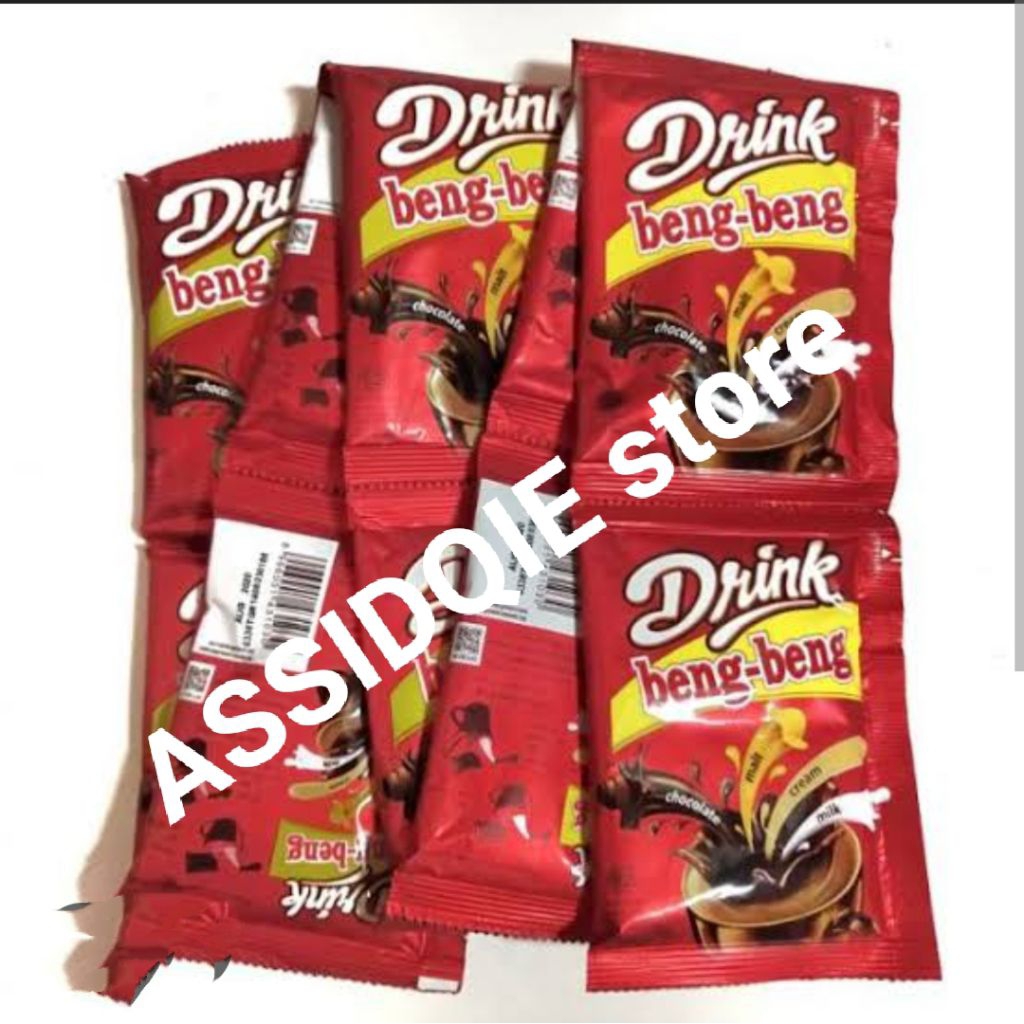 

BENGBENG DRINK COKELAT RENCENG ISI 10 PCS