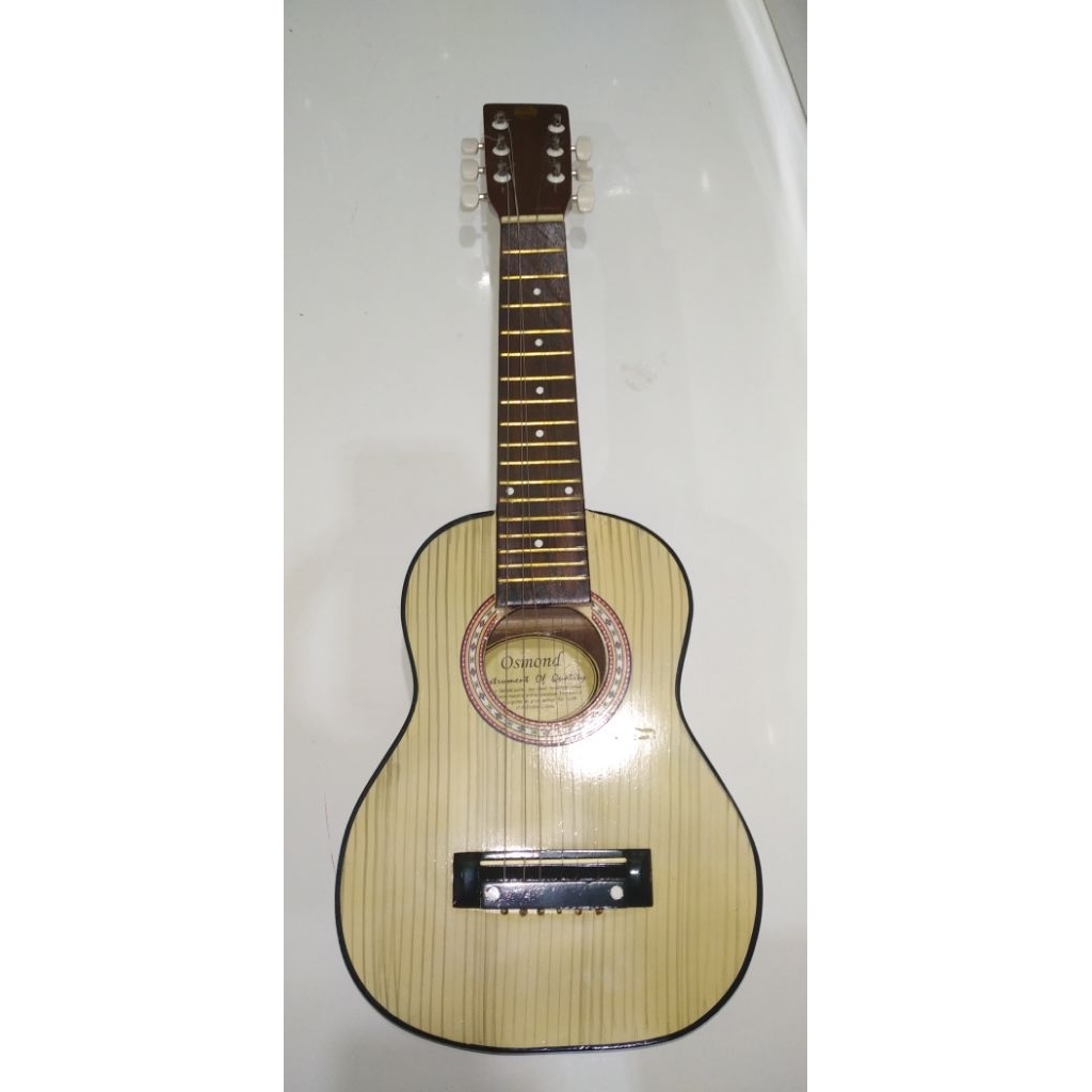 GITAR LELE ACOUSTIC OSMOND