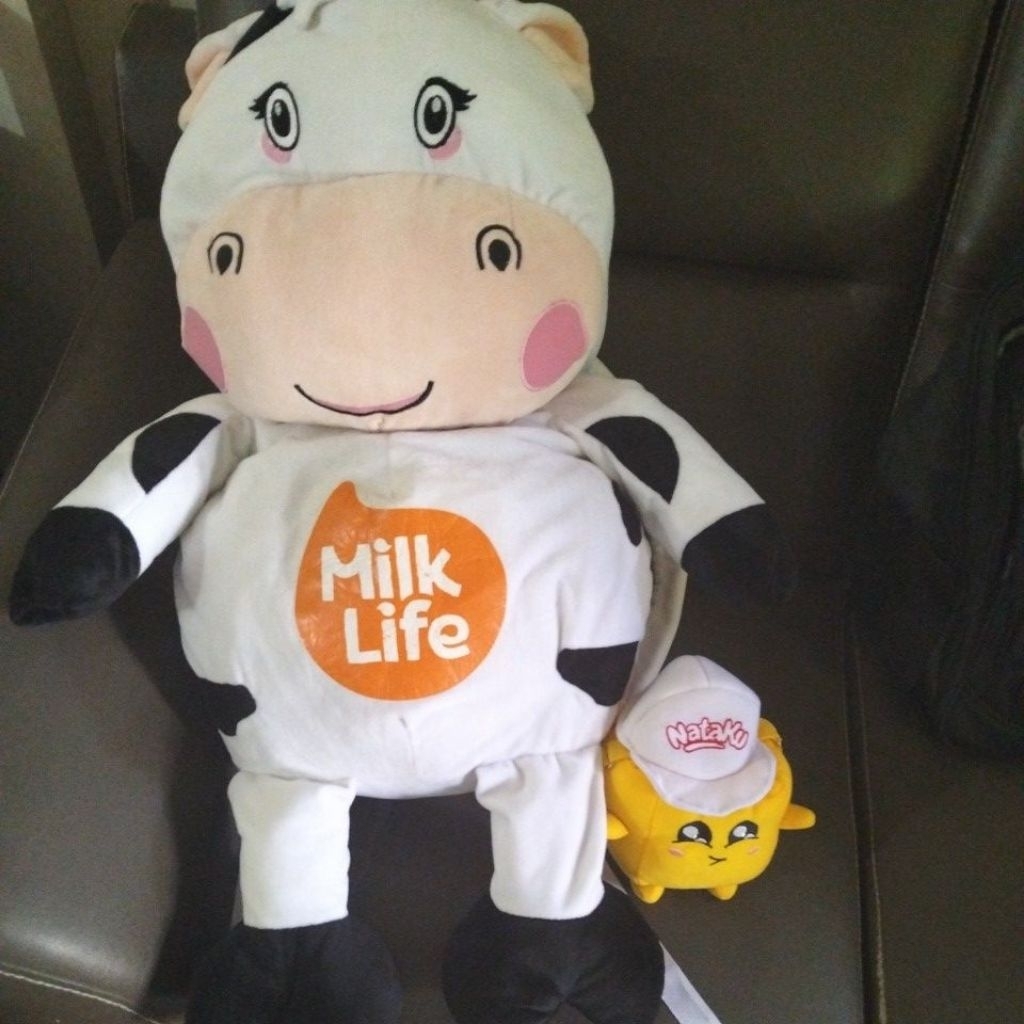 Boneka Tas PRJ 2025 (Limited, hanya ada di PRJ 2025)