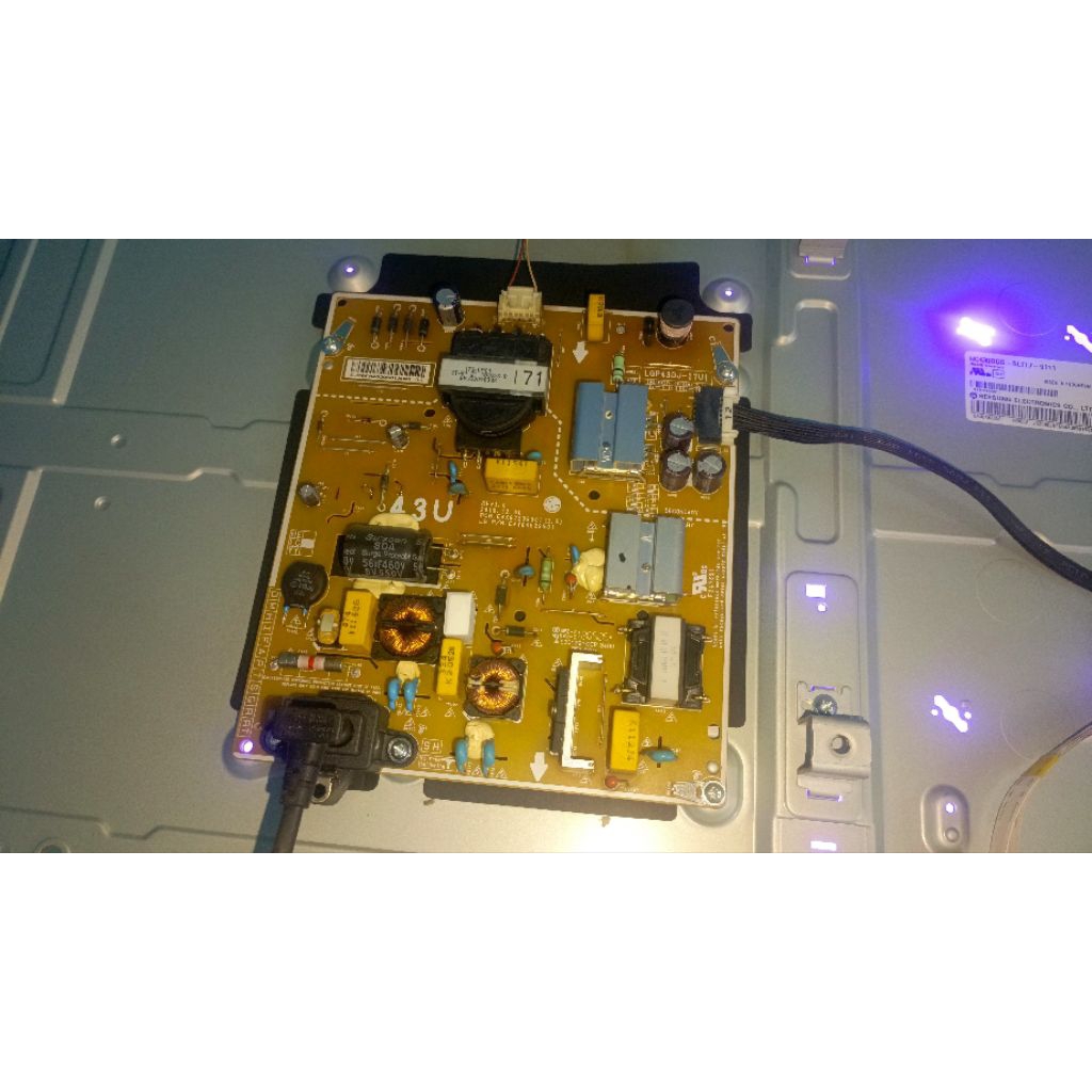 PSU LG 43UK6300PTE