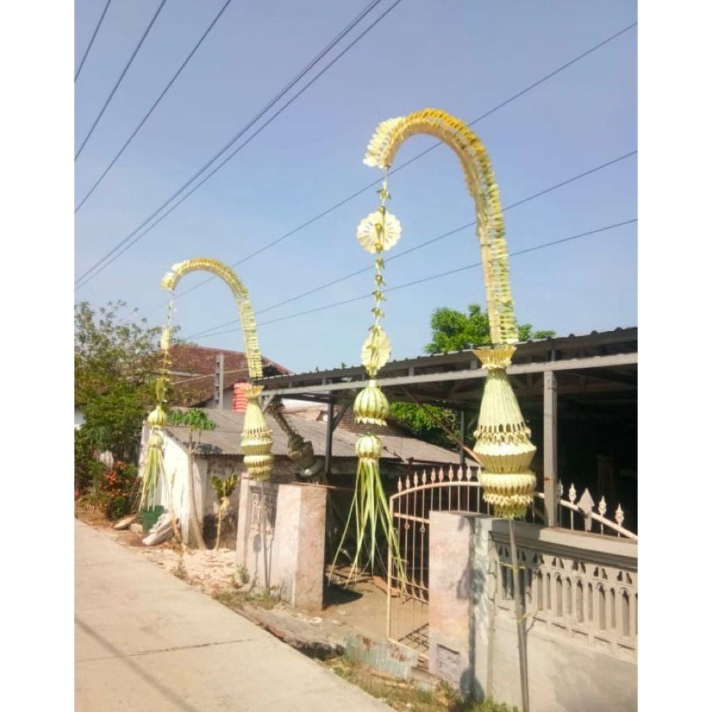 PENJOR.JANUR.PLASTIK