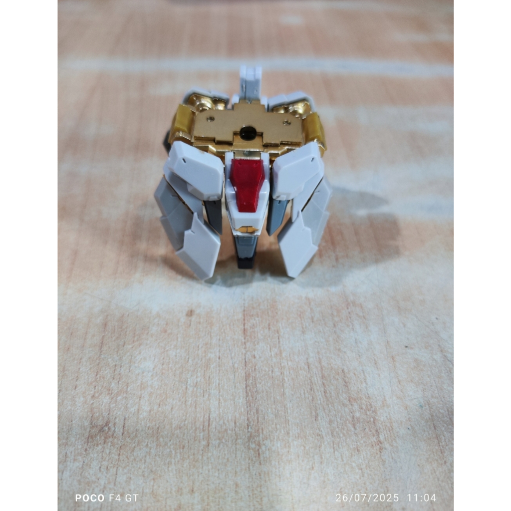 MG 1/100 GUNDAM SEED DESTINY WAIST PART STRIKE FREEDOM GUNDAM