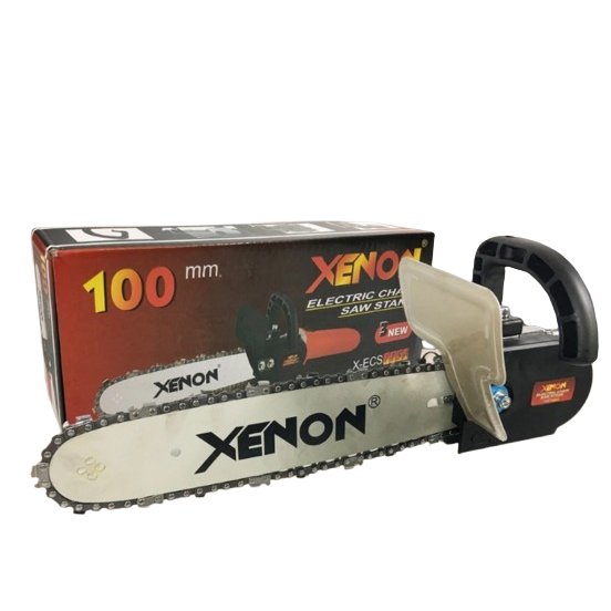 Mesin Gerinda Chain Saw Stand XENON X-ECS115A Gerinda Gergaji Senso Tangan Belter Trending 1 Xenon A