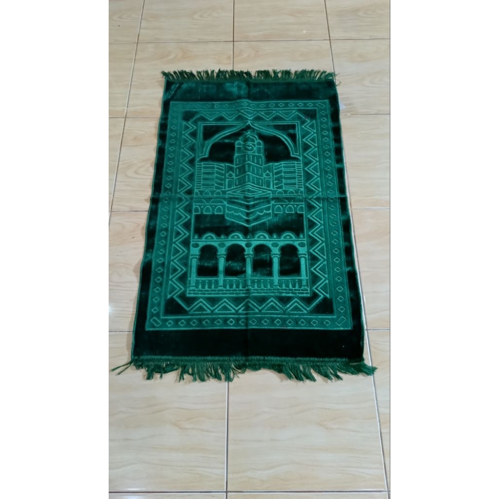 Sajadah Embos Ar-Rahman