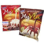 

MyVla bubuk vla instan sachet coklat/vanilla 60gr