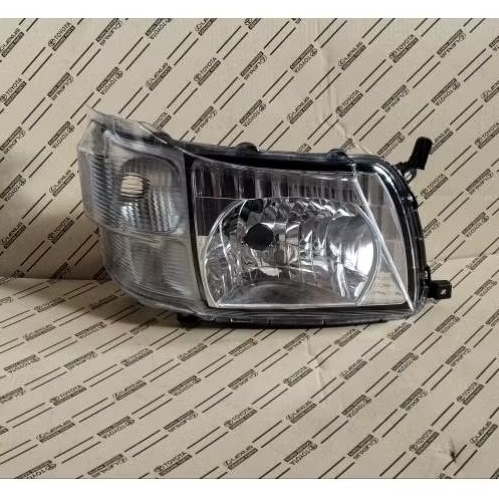 lampu depan Hino dutro euro 4 kanan