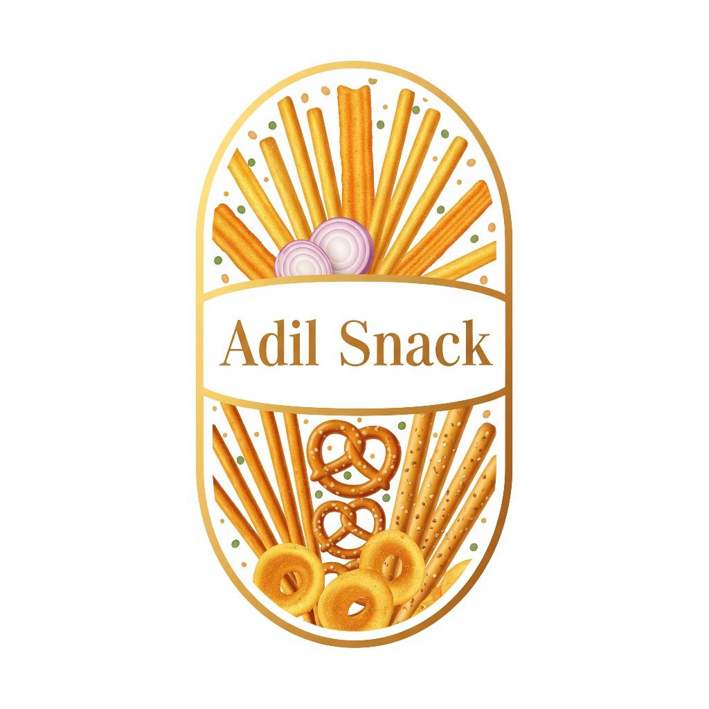 

Snack Bawang Original