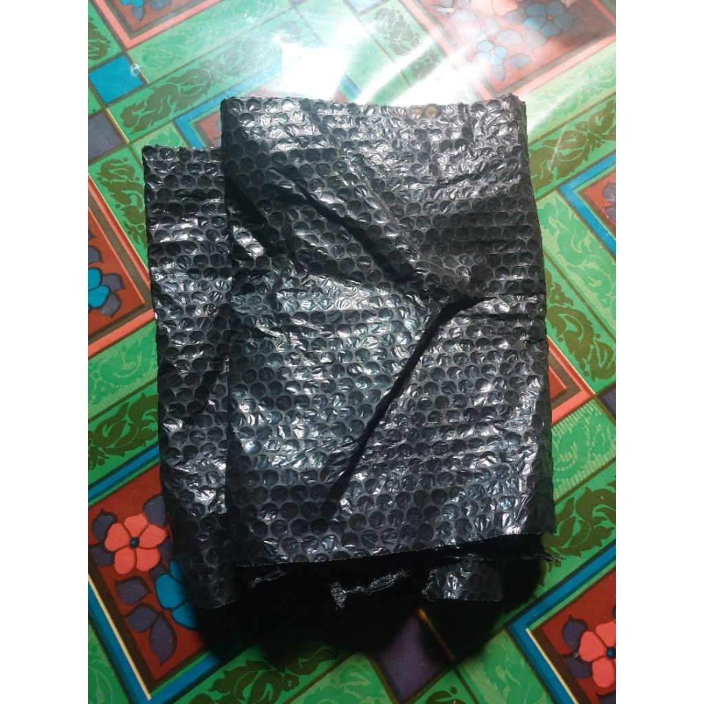 

Tambahan packing buble wrap