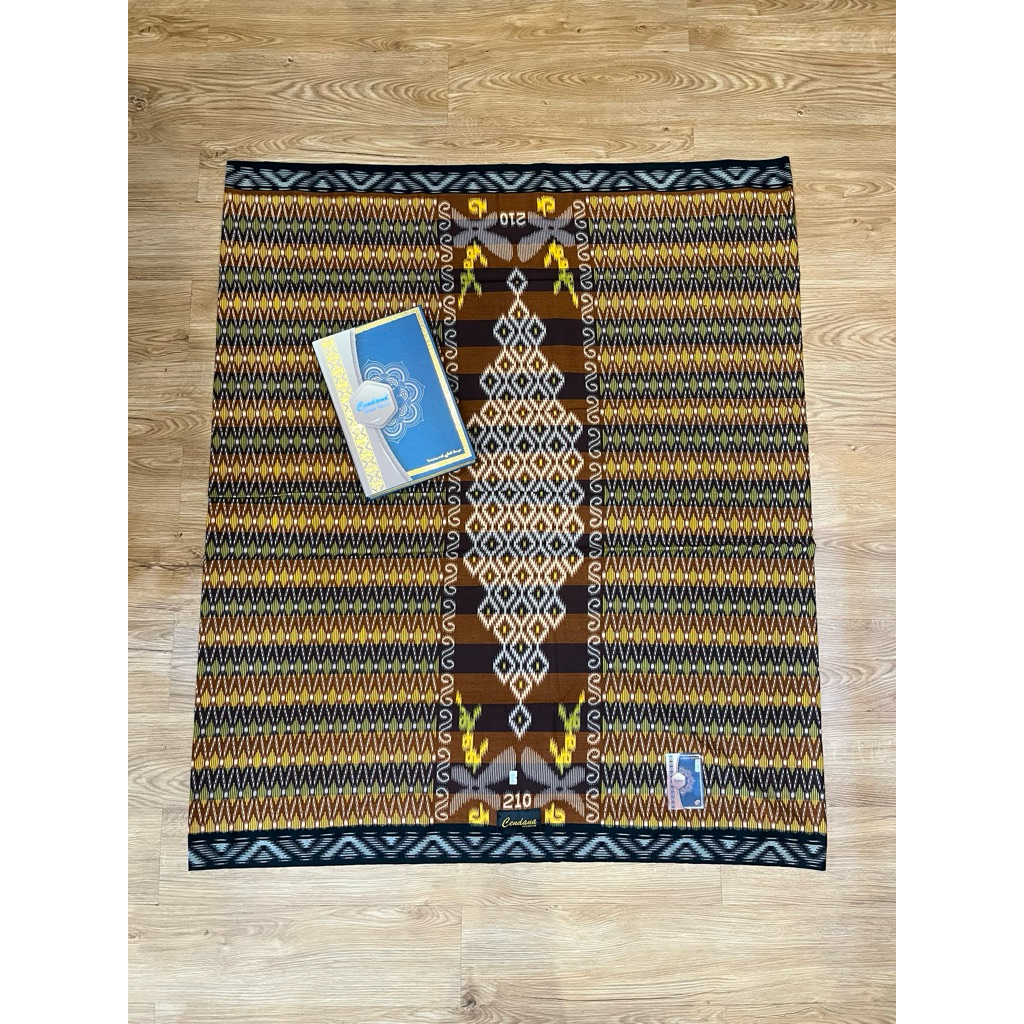 Sarung Cendana Dobby Rayon