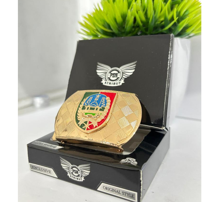 KEPALA SABUN SN LOGO KANUPATEN JOMBANG BAHAN LOGAM BERKUALITAS