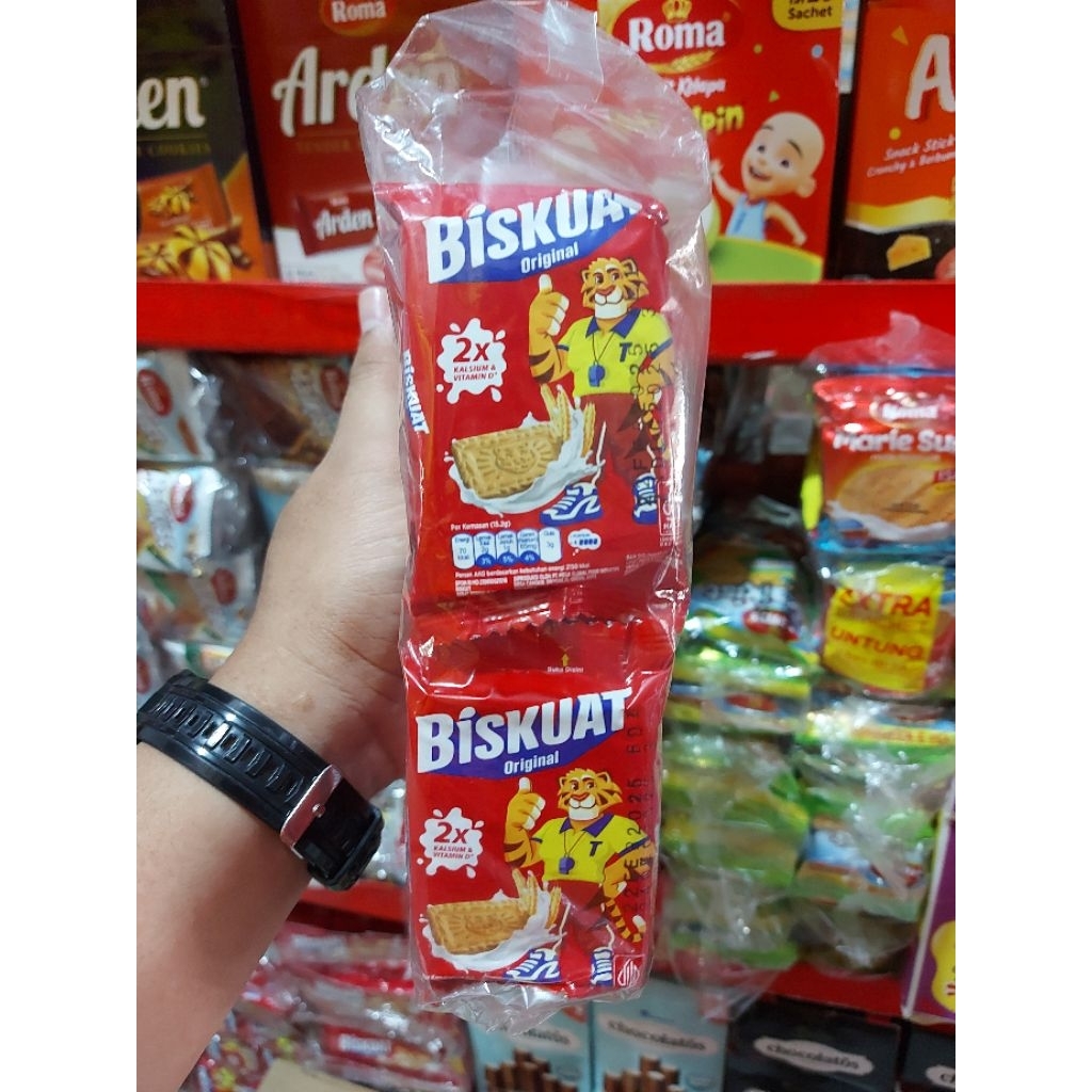 

BISKUAT BISKUIT ORIGINAL 15,2 GR
