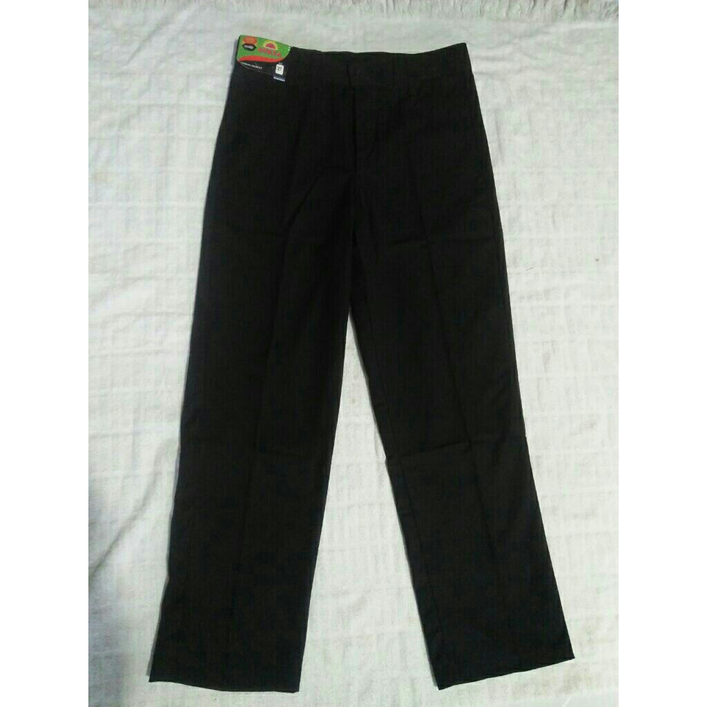 Celana Seragam PKL  / kerja / pramuka bahan Famatex