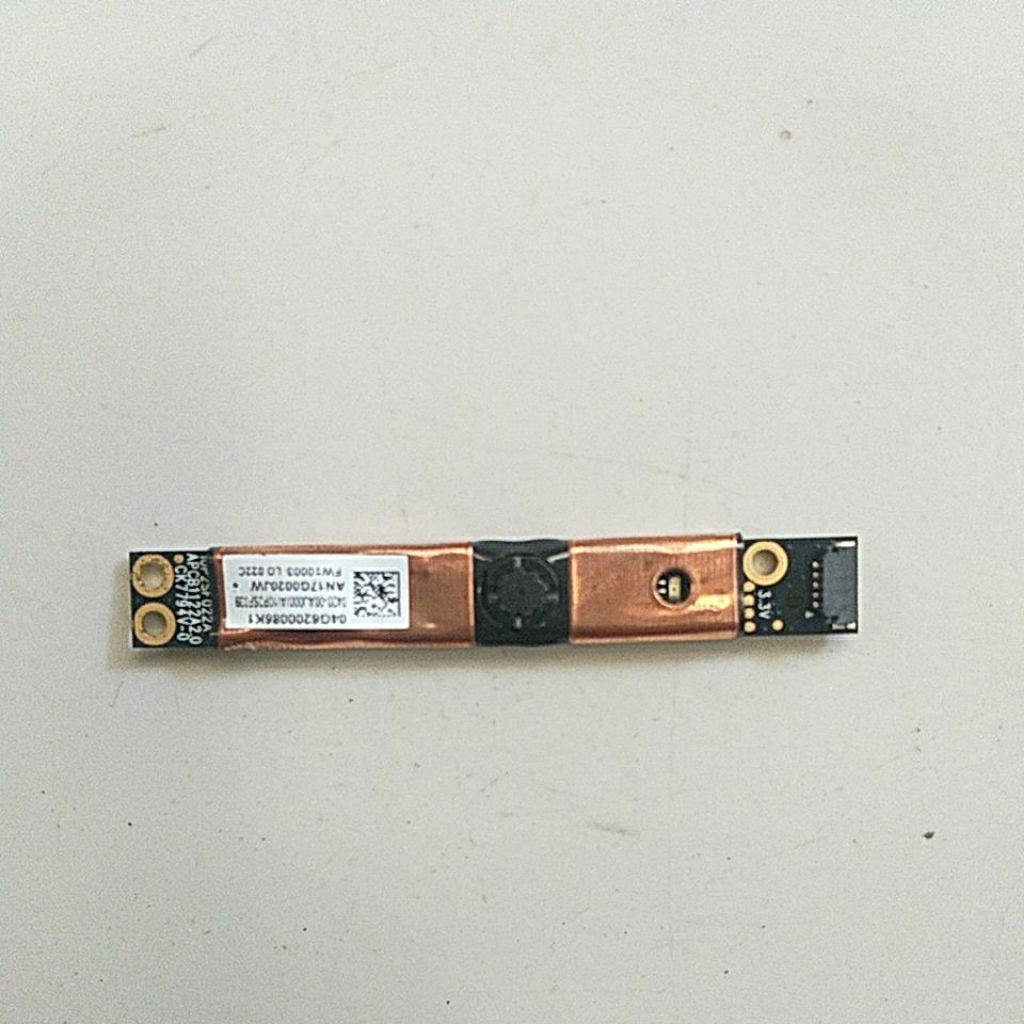 Kamera Laptop Asus A43S
