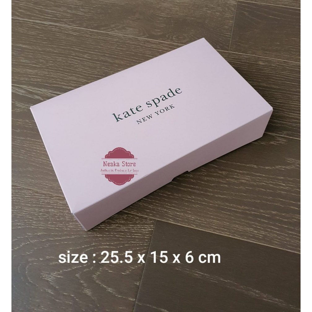 

PaperBox K a t e S p a d e pink - original