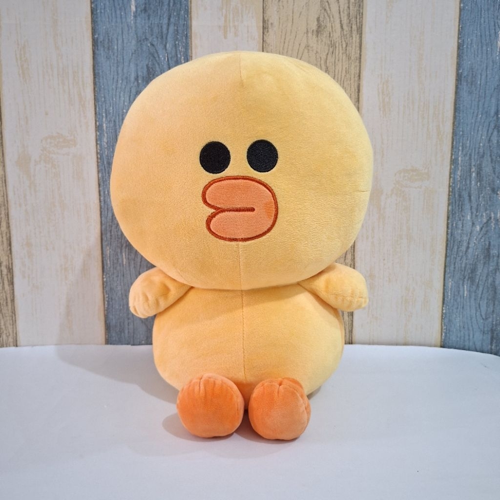 (New) Boneka Sally Line Friends 37cm.