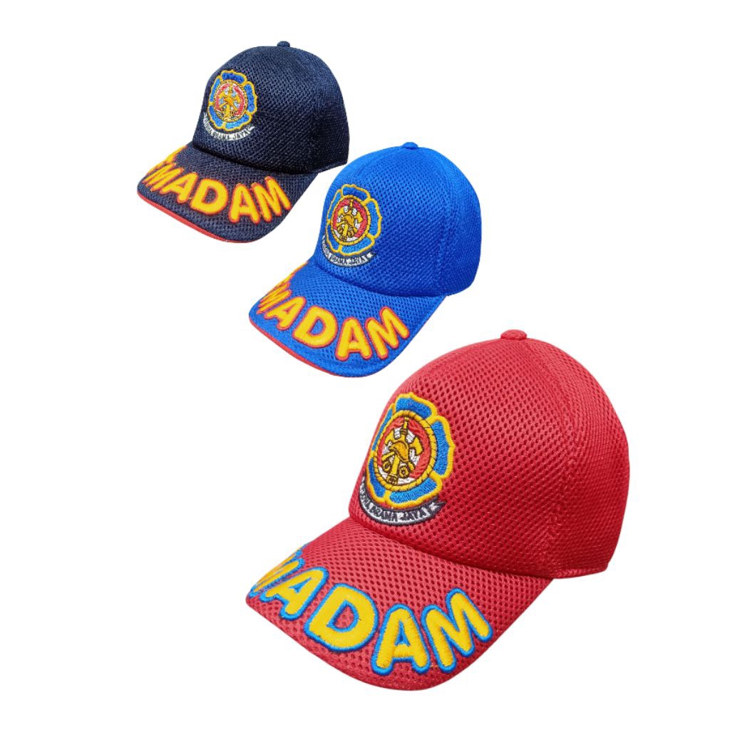 TOPI DAMKAR TOPI PDH DAMKAR TOPI PDH PEMADAM KEBAKARAN TOPI