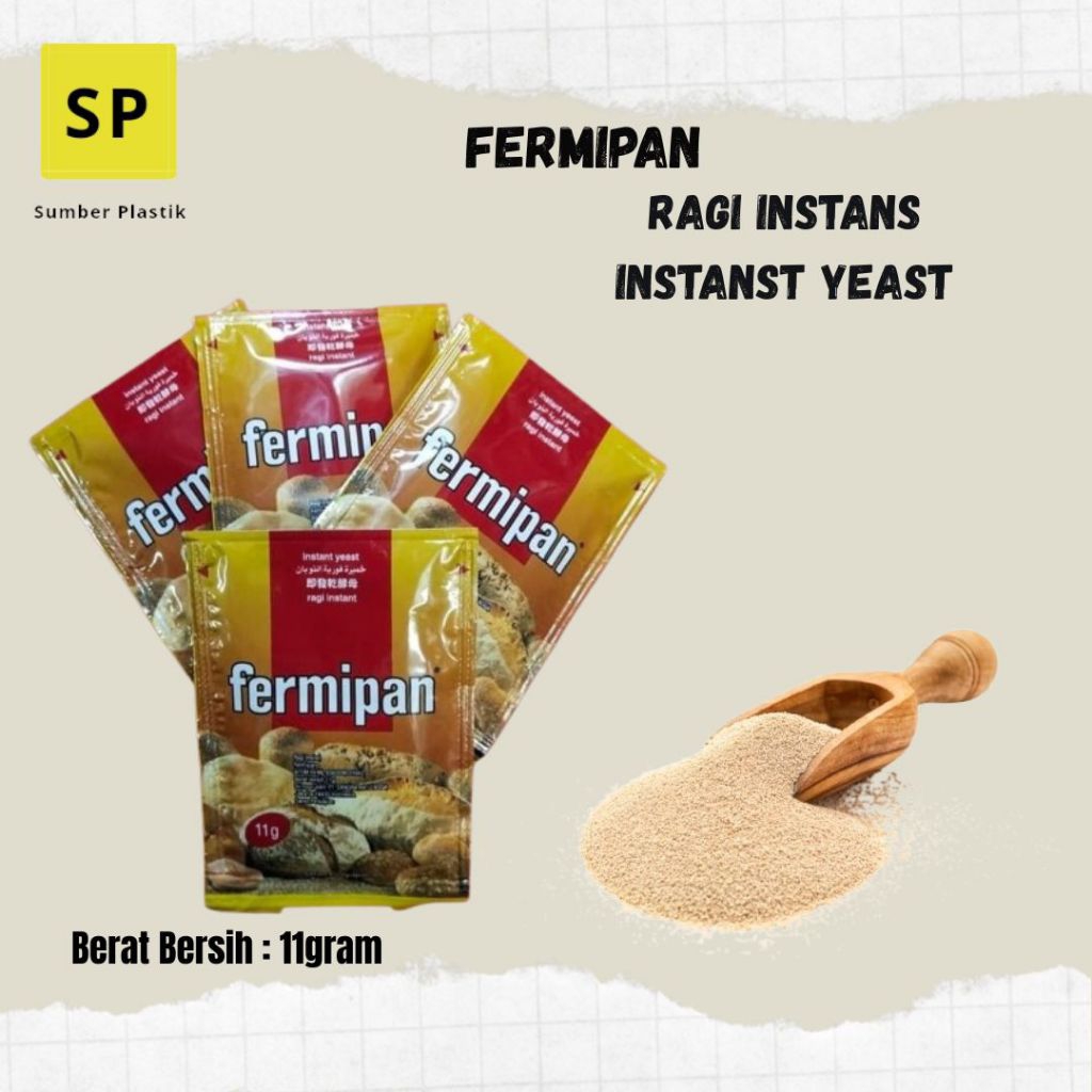 

FERMIPAN/RAGI INSTANT