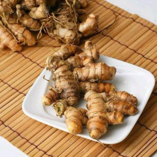 

Temulawak Segar 1 Kg Asli Herbal