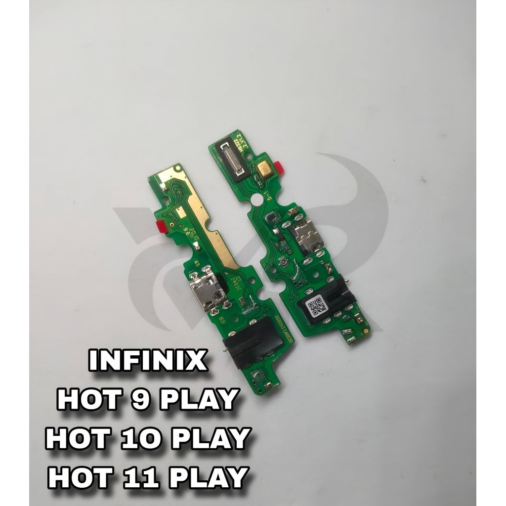PAPAN CON CAS ORI INFINIX HOT 9 PLAY / HOT 10 PLAY / HOT 11 PLAY