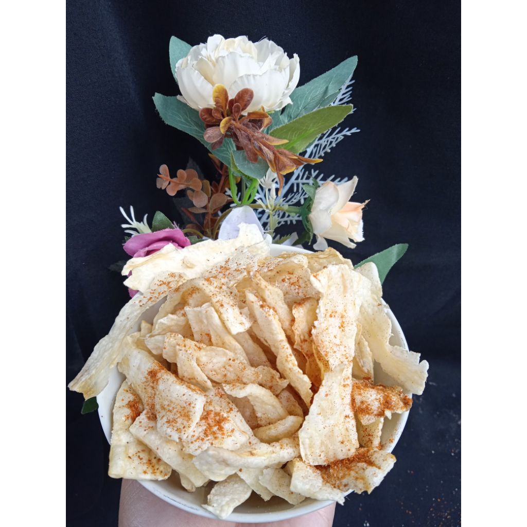 

Keripik Singkong - Singkora by SinarPagi Snack