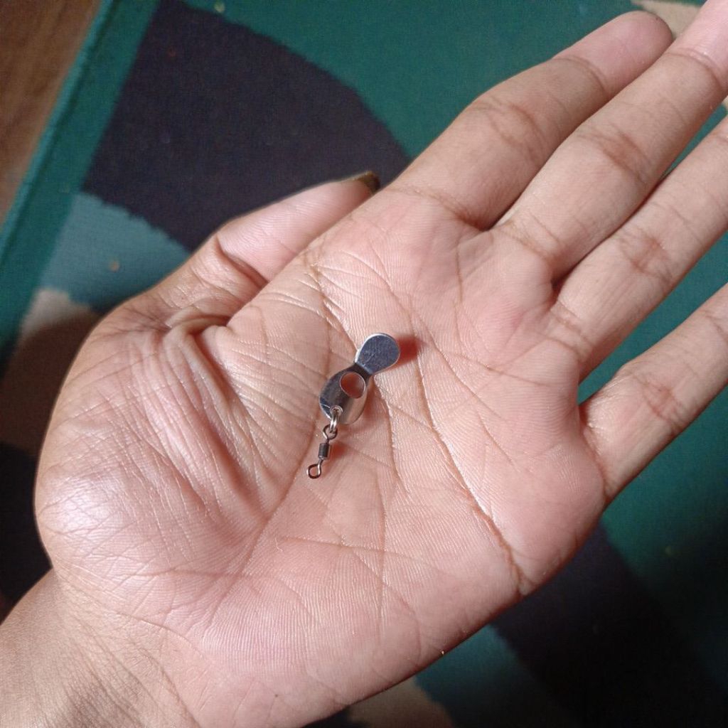 Custom blade berisik/jawes