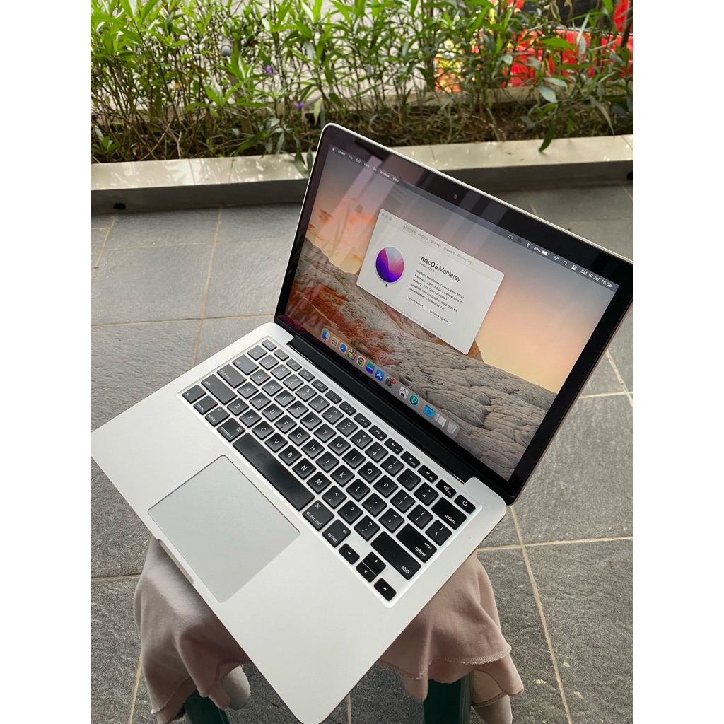 Macbook Pro Retina 2015