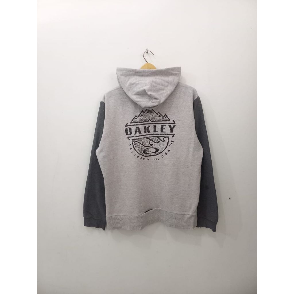 Zipper Hoodie OAKLEY