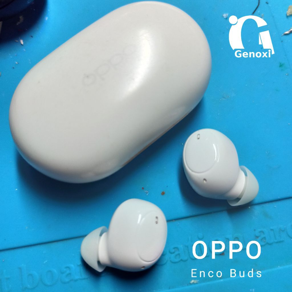 Ganti baterai TWS Oppo Enco Buds