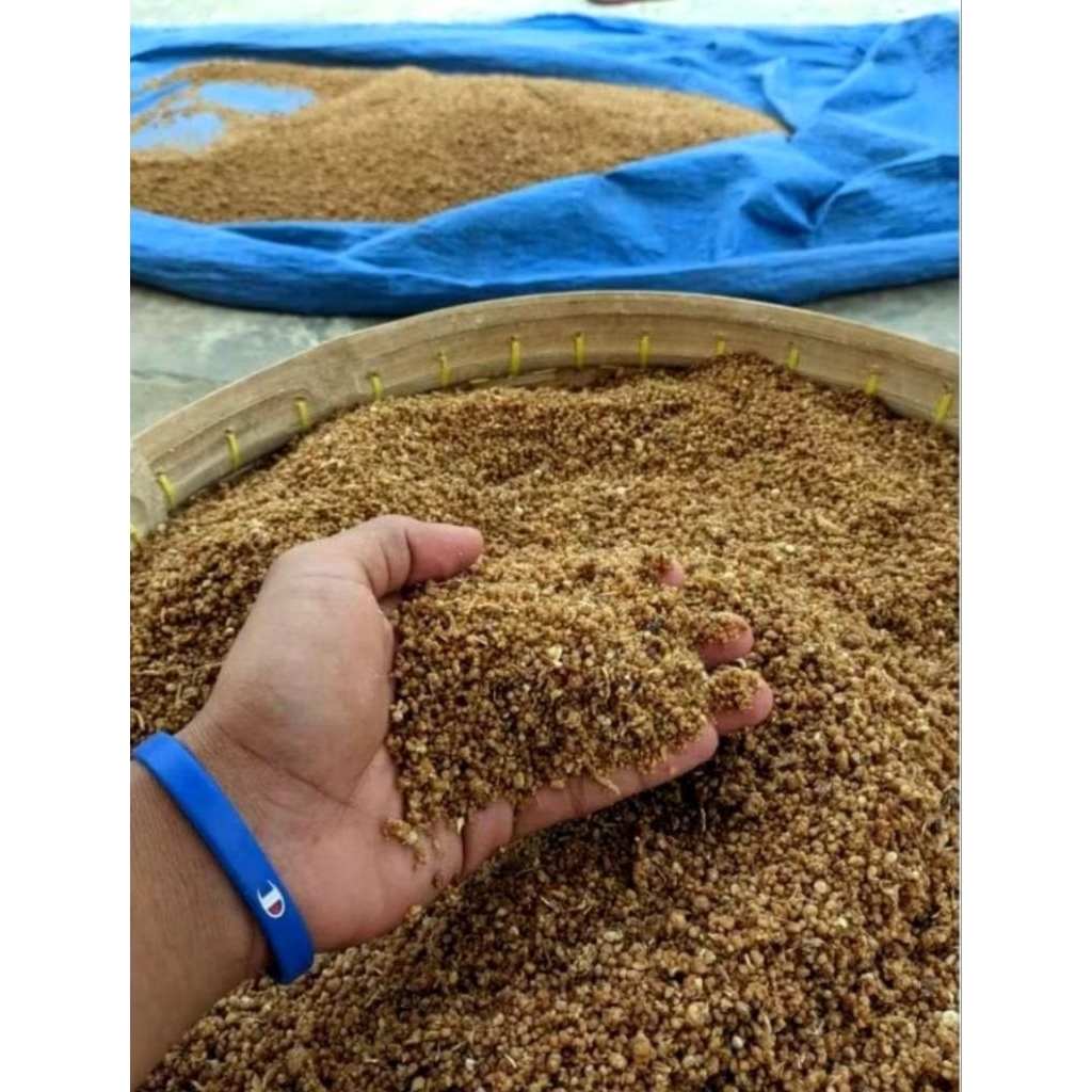 

tiwul coklat instan khas trenggalek