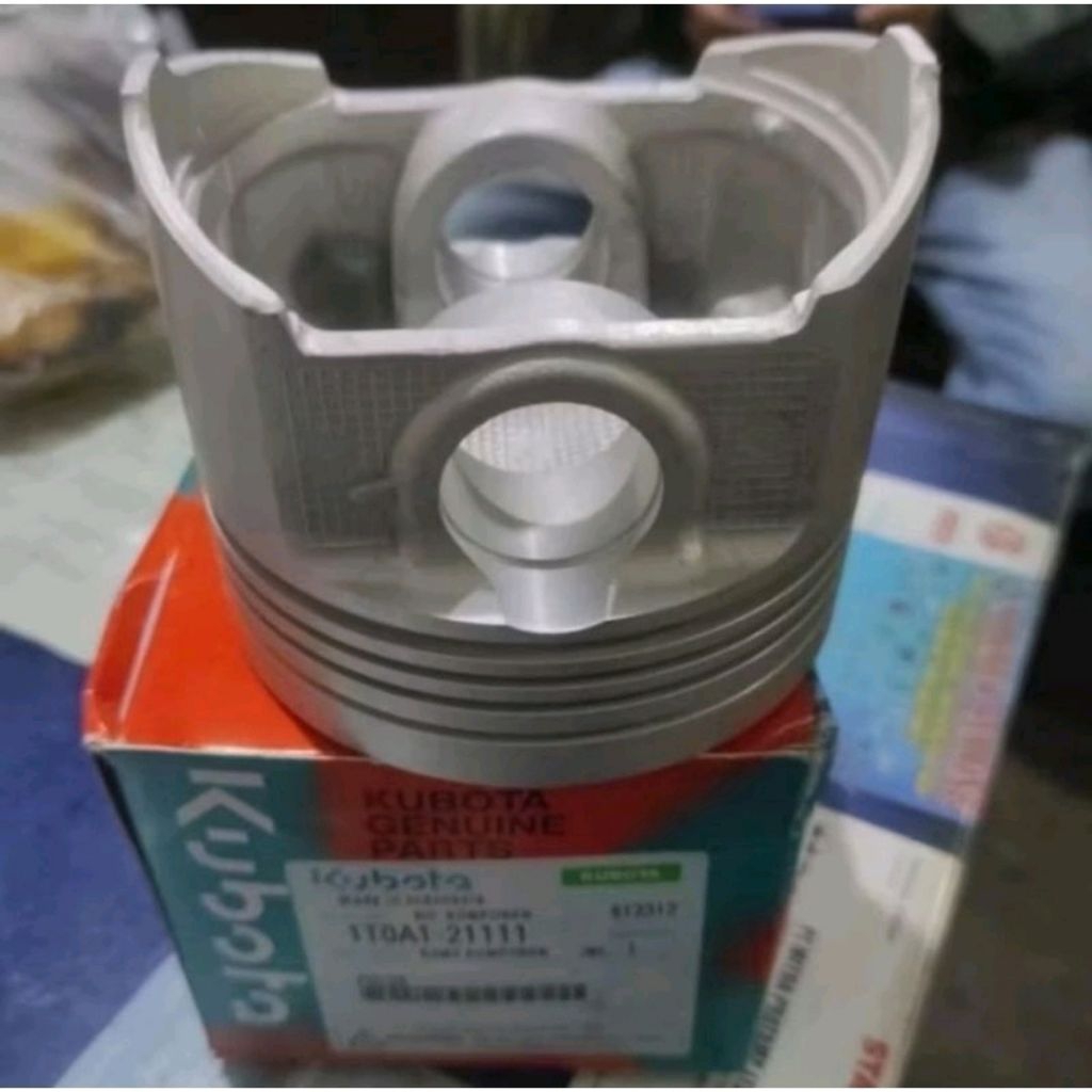 RD-150 Piston - Seher mesin kubota RD150 RD 150 DI 2T -Original
