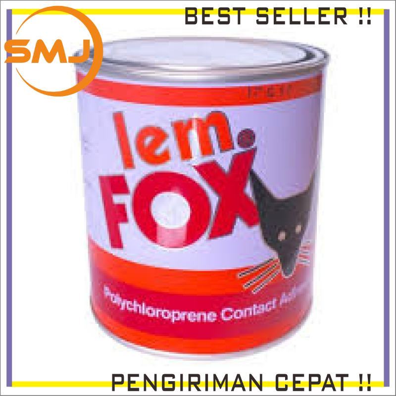 

Fox Lem Kuning Kaleng Merah 70gr