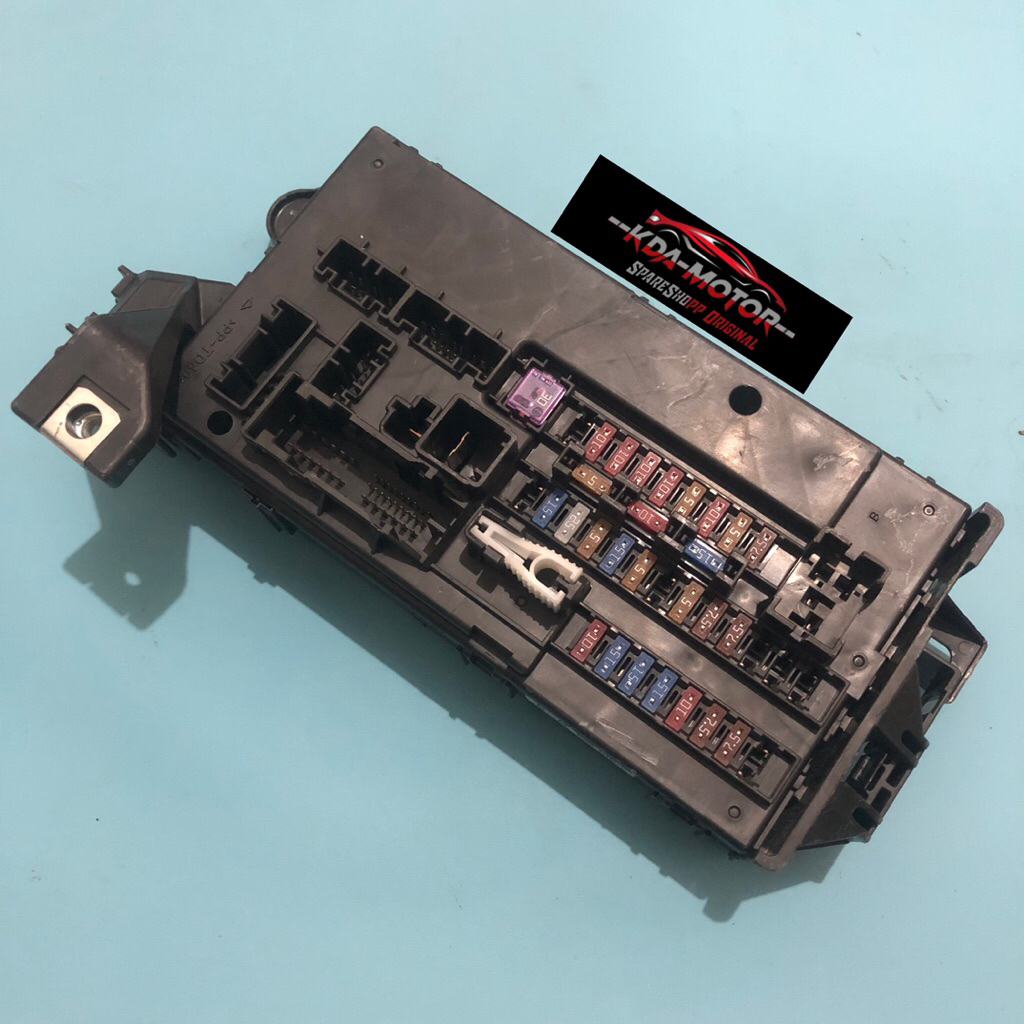 Box sikring sigra calya 1.200cc 82600-BZB90