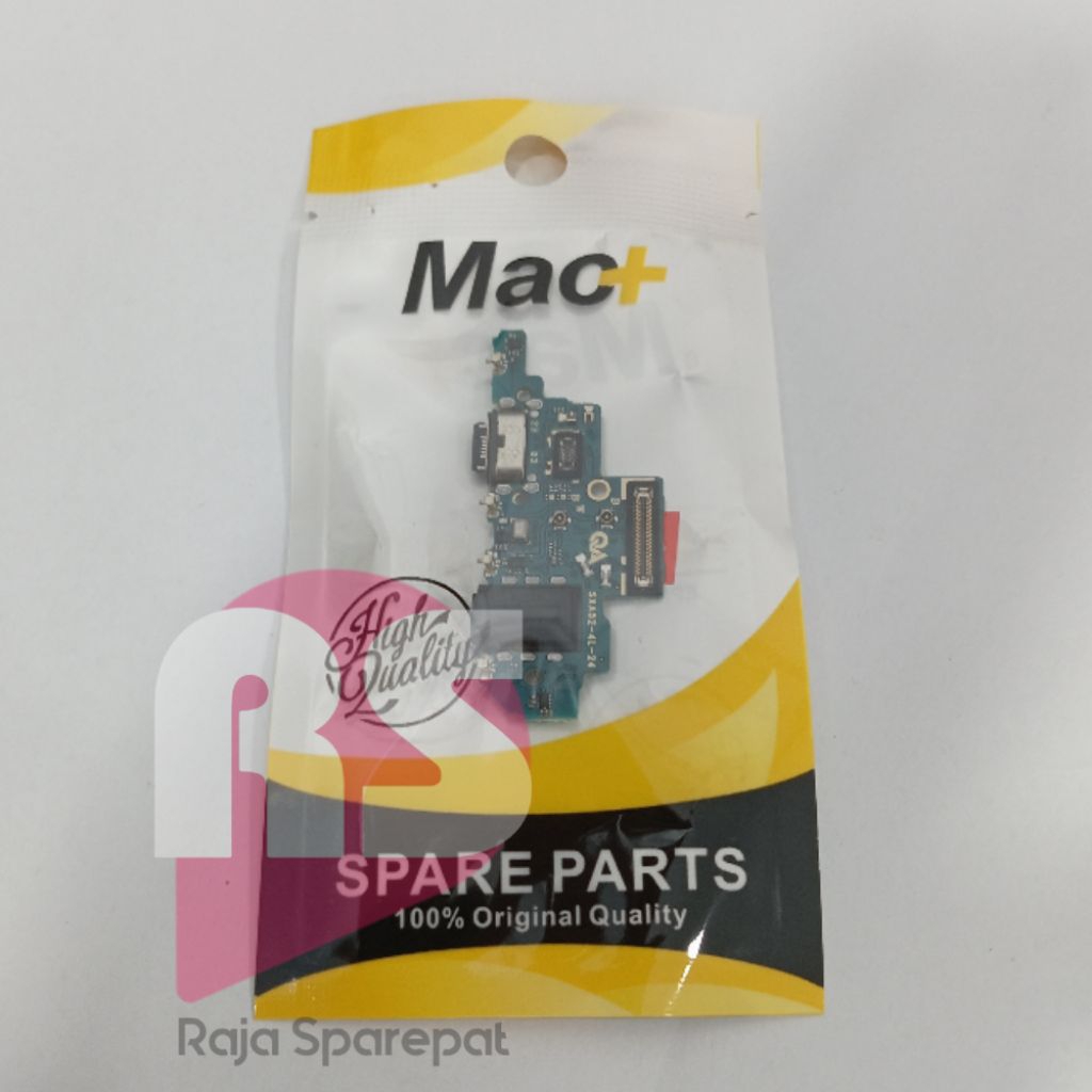 FLEKSIBEL CHARGER SAMSUNG A52 4G/5G (MAC+) +IC